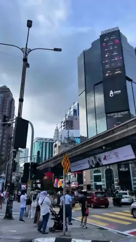 A fresh view of the city we love ❤️ #KualaLumpur #VisitMalaysia #DiscoverKL #HiddenKL #ExploreMalaysia 