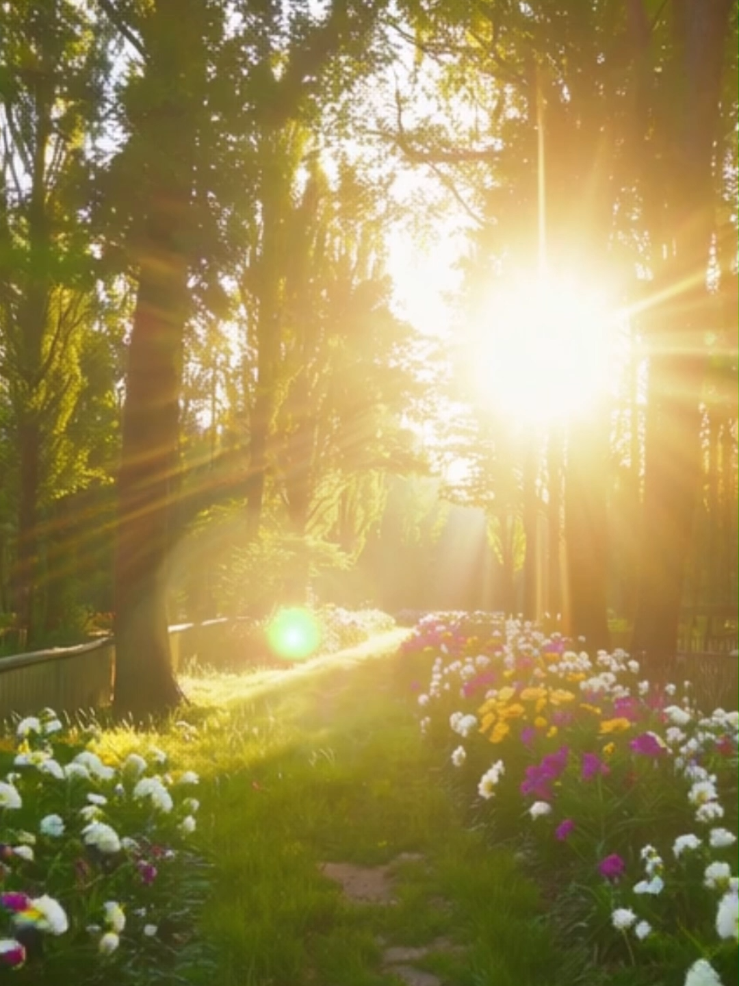🌸 “A new day begins with the scent of nature.” 🌿✨#fypシ゚ #Relaxing #ธรรมชาติบําบัด #คลิปผ่อนคลาย #ดนตรีบําบัด #naturelovers #NatureBeauty #รีแลกซ์