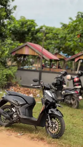 Hitam” manise😋#genioktstyle#fypage 