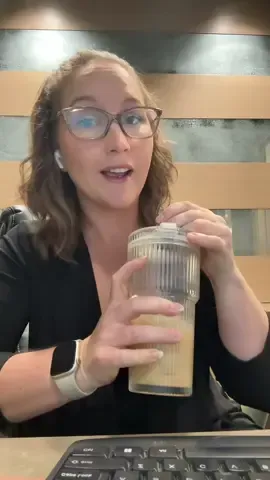 We’re boycotting Starbucks, right? Now’s the literal best time to replace your morning Starbucks run with something healthier (and TASTIER IMO), and this is the lowest price I’ve ever seen it. Run! #coffee #proteincoffee #boycottstarbucks #starbucks #protein 