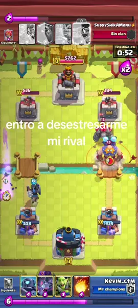 #clashroyale #fyp #humor 