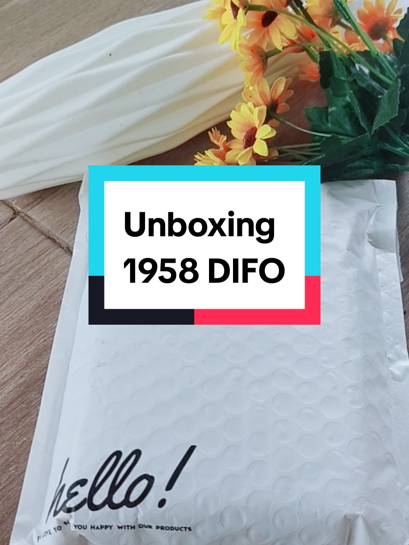 Unboxing serum pemutih gigi 1958 DIFO 30 ml X 3 pcs kotak halal dan aman untuk enamel #difo1958 #whiteningessence #perawatangigi #sipalingaffiliate 