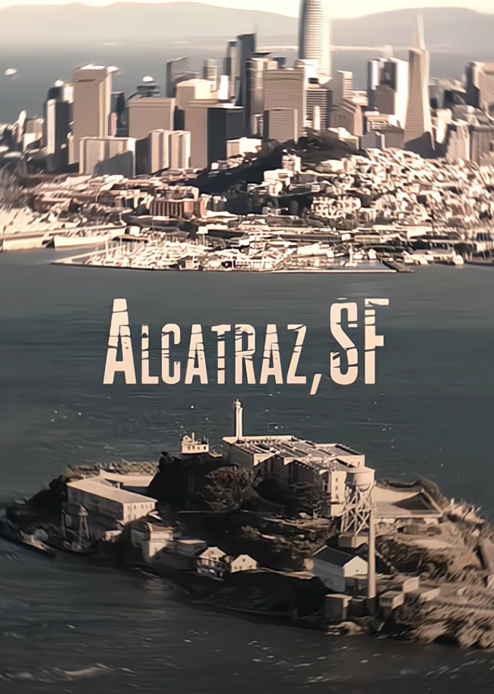 Misi pencarian yang belum terpecahkan dan sulit di tebak bagaimana mereka bertiga bisa melarikan diri 🤔 #alcatraz #escapefromalcatraz #frankleemorris #anglinbrothers #fyp 