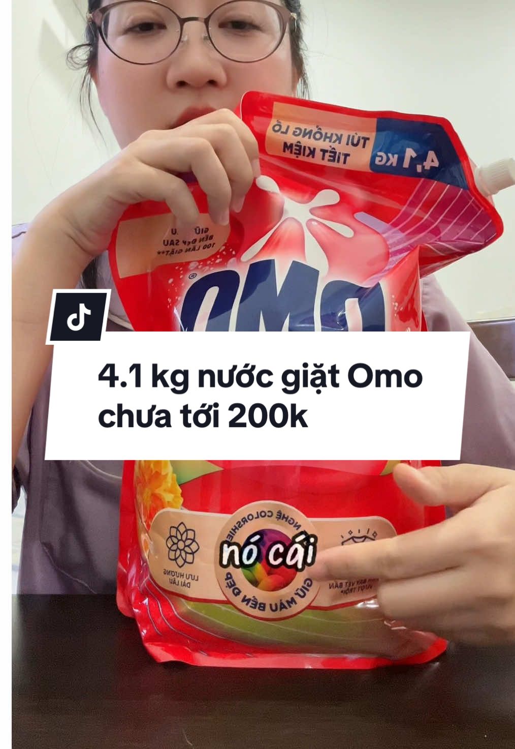 Deal quá to săn lẹ các bác ơi #nuocgiat #nuocgiatomomatic #nuocgiatomo 