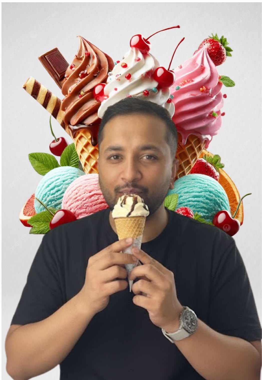 Day 4 - Icecream Painter’s Pallette  #explainervideo #businessideas  #explainernepali #nepalibusiness 