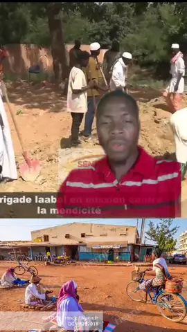 Quand la Brigade Laabal embarque des mendiants