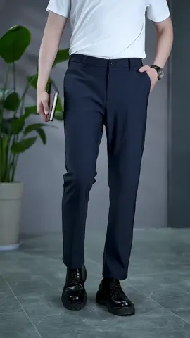 Say Goodbye to Sweaty & Heavy Pants! #mensfashion #menswear #formalwear #workwear #icesilkpants 