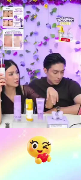 Detik-detik Mamio sandaran di bahu Papio, romantis banget #papio #mamio #live #giorgio #sarwendah 