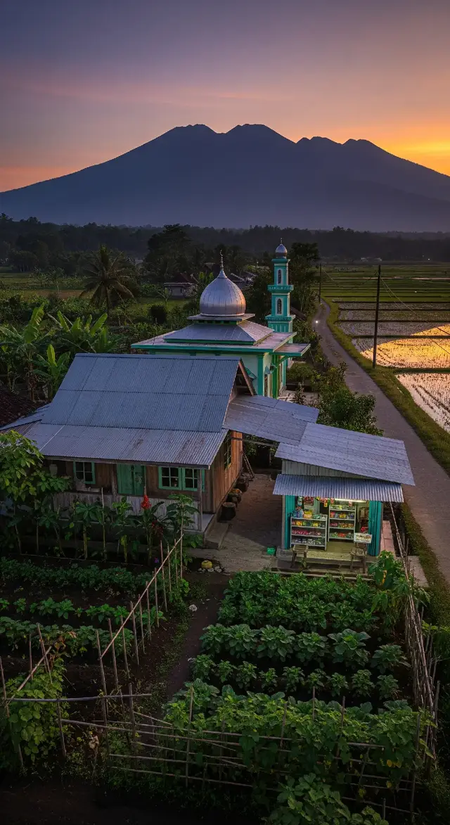 #vibes #suasanapedesaan #fypシ゚ 