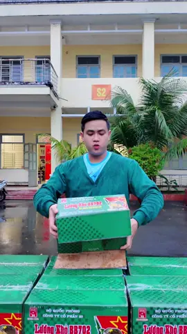 Lương khô đặc biệt cao cấp #anhhaucan #luongkhoquandoi #luongkhoquocdan 