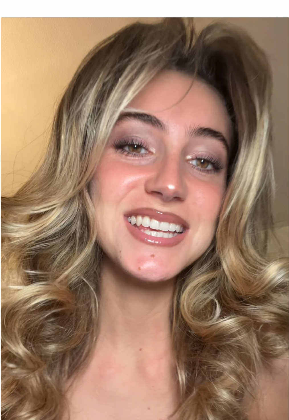 #bouclesanschaleur #volumecheveux #blowout #blondhair #heatlessblowout 