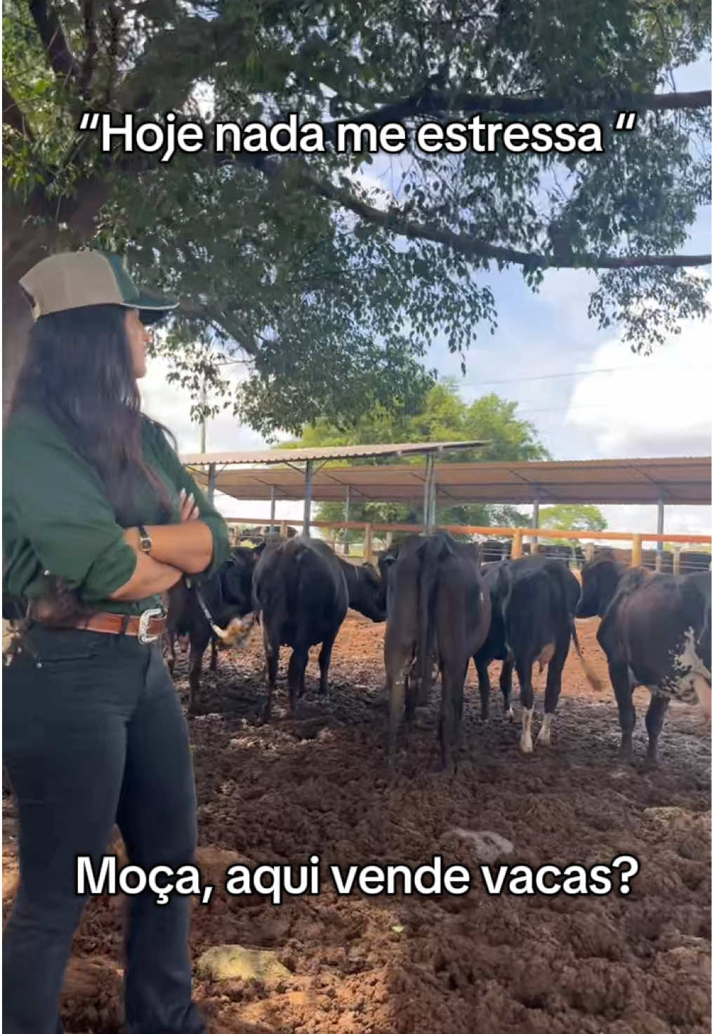 🤦🏻‍♀️🙆🏻‍♀️#meme  #fazenda #vacasdeleite  #fy 