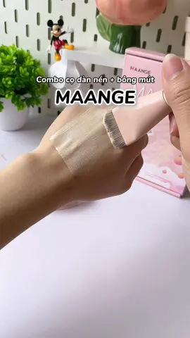 Giá chưa tới 70🐠, hạt 🌰 mà dùng ưng lắm nha#maange #maangebrush #makeup #cotannen #dodungmakeup #beauty 