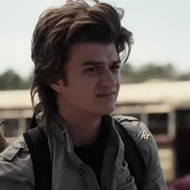 نزل على ديمغوردن سولو سكواد🔥 #steveharrington #strangerthings 