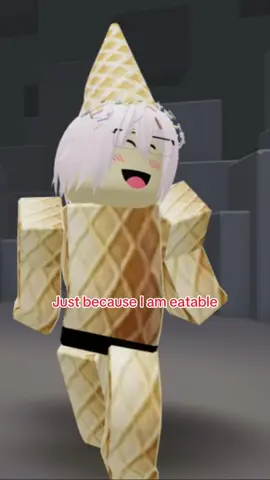Please respect me.. #pleaserespect #roblox #trend #funny #icecream 