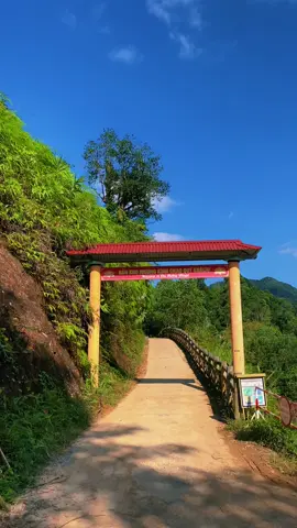 Trời mây trập trùng #visitvietnam #lamsontravel #puluong #viral 