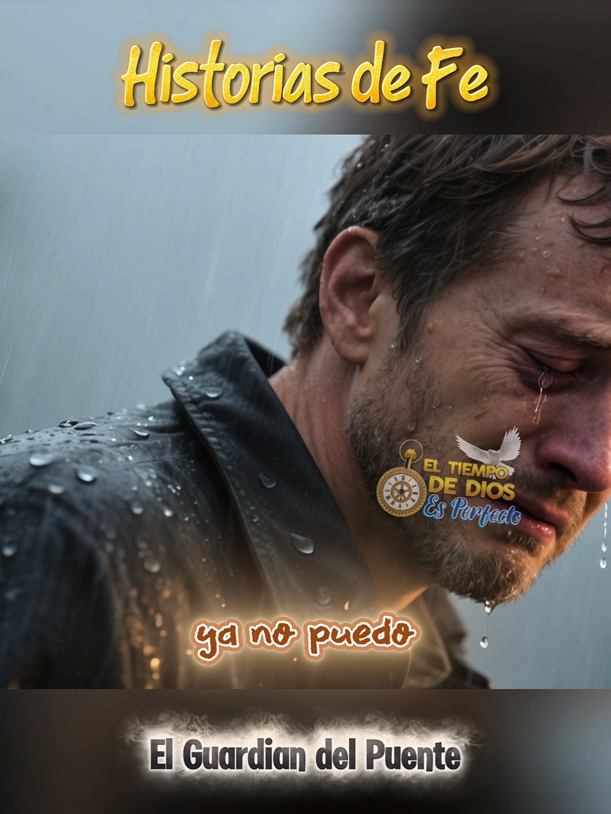 El guardián del Puente Parte 1 #reflexiones #fe #misterio #viralvideo #dios 