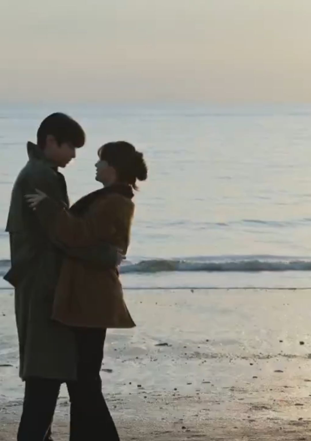 Their chemistry 😭🥹 #DearX #KimYouJung #hwanginyeop #KimYooJung 