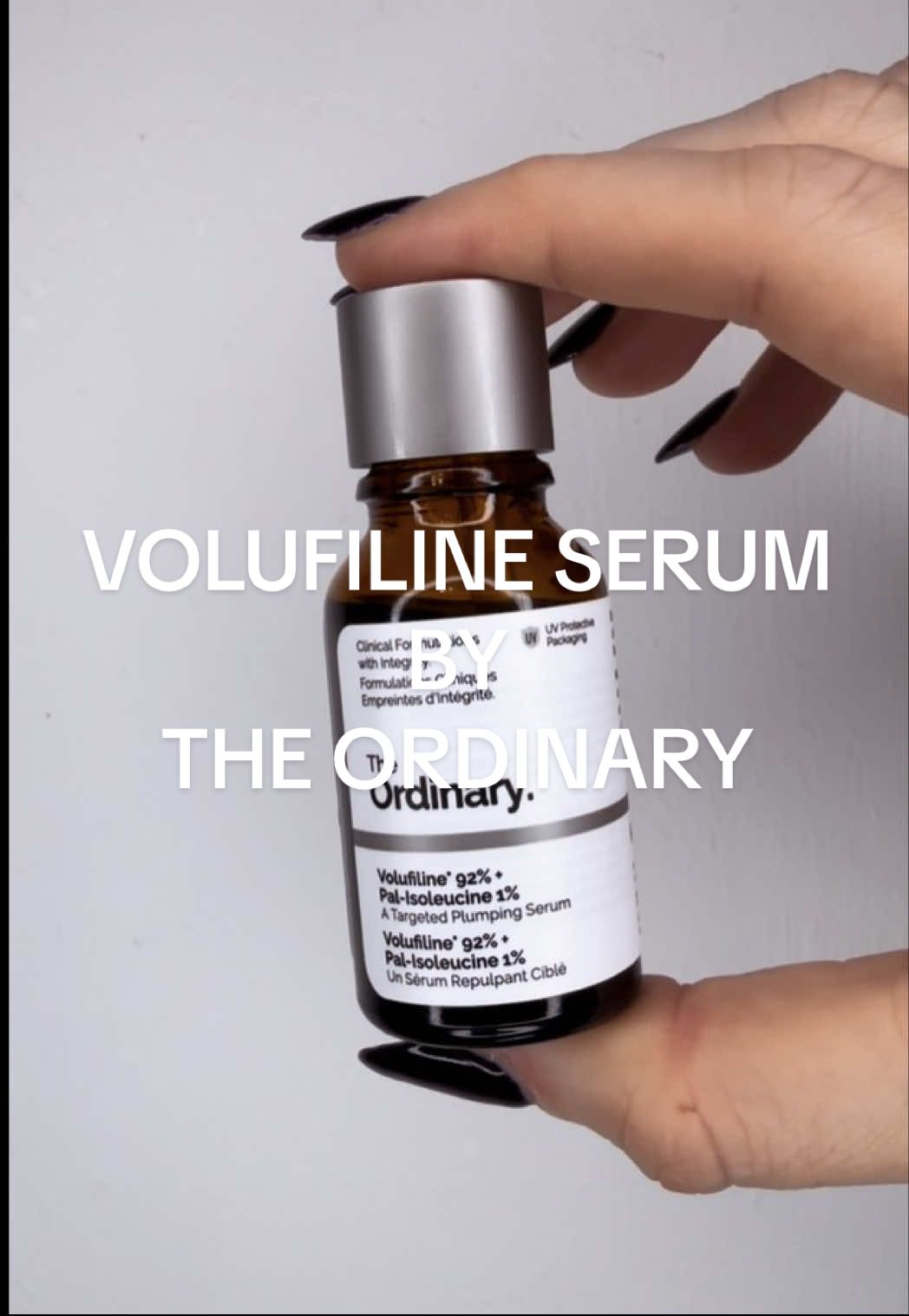 ✨ @The Ordinary newest launch is HERE — and it’s only on TikTok Shop! ✨ Meet Volufiline™ + Pal-Isoleucine 1%, a science-backed serum that helps visibly plump, hydrate, and smooth where you need it most — like cheeks, smile lines, and under eyes 💧 Lightweight, powerful, and exclusive to TikTok Shop. Grab it before it’s gone 🛍️ @The Ordinary Store  #volufiline #volufilineserum #onlytheordinary #antiagingskincare #antiagingtips The Ordinary Volufiline serum, The Ordinary TikTok exclusive, The Ordinary new launch 2025, Volufiline Pal-Isoleucine serum, plumping serum, hydrating serum, skincare for fine lines, The Ordinary anti-aging, elasticity serum, volume loss treatment, TikTok skincare exclusive, The Ordinary must have, new The Ordinary serum, best serum for smooth skin