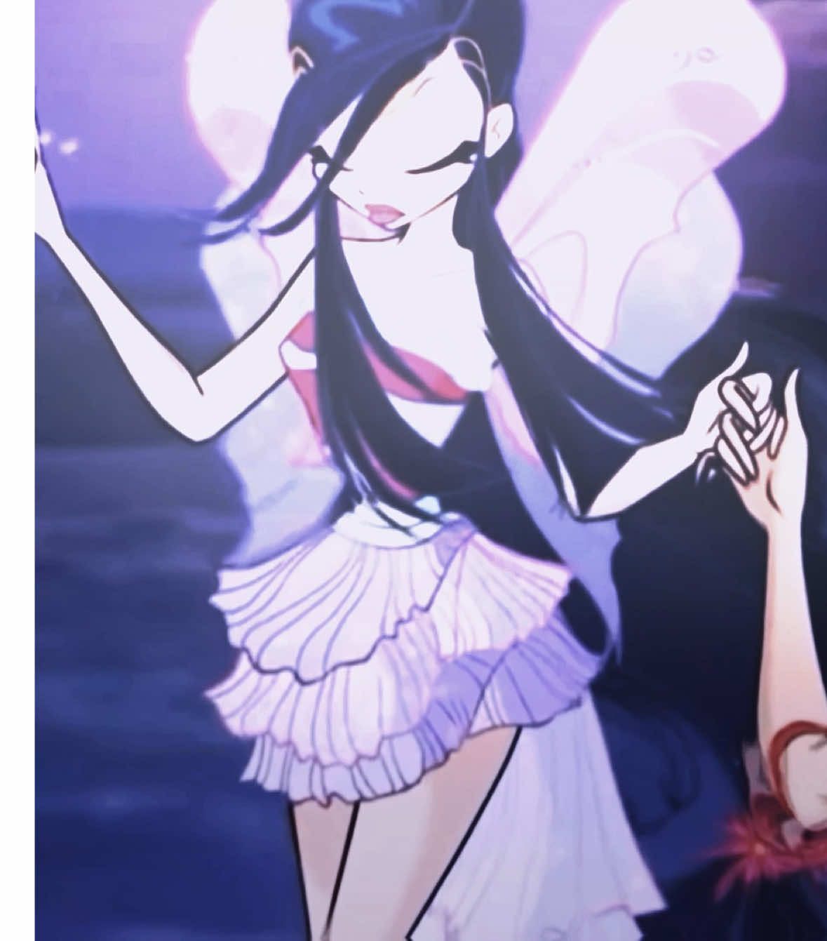 #MUSA || MUSA THE MESSY .. - ac: @지오🐳  scp: me - #winxmusaaa #winxclub #aesthetic #fyp 