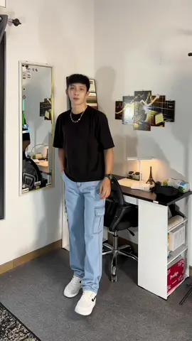 Jeans cargo keren broo #jeans #jeanscargo #jeanskeren 