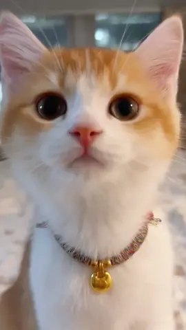 #cat #cute #funny #fyp #catsoftiktok #funnyvideos 