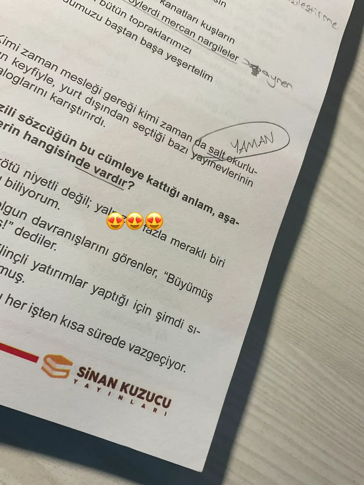 bize yaz geç geldi bi tık😝💙