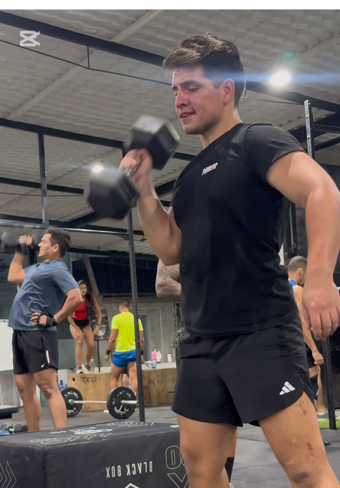 WODsito  #wod #box #workout #venezuela #valencia 