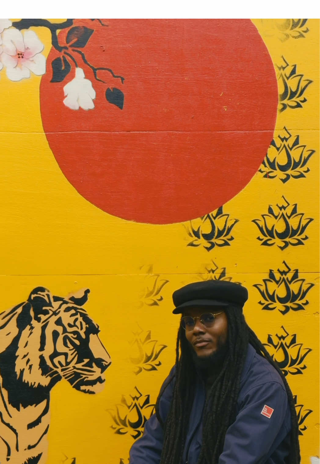 I’m tangled up in the thought of ya #reggae #loversrock 