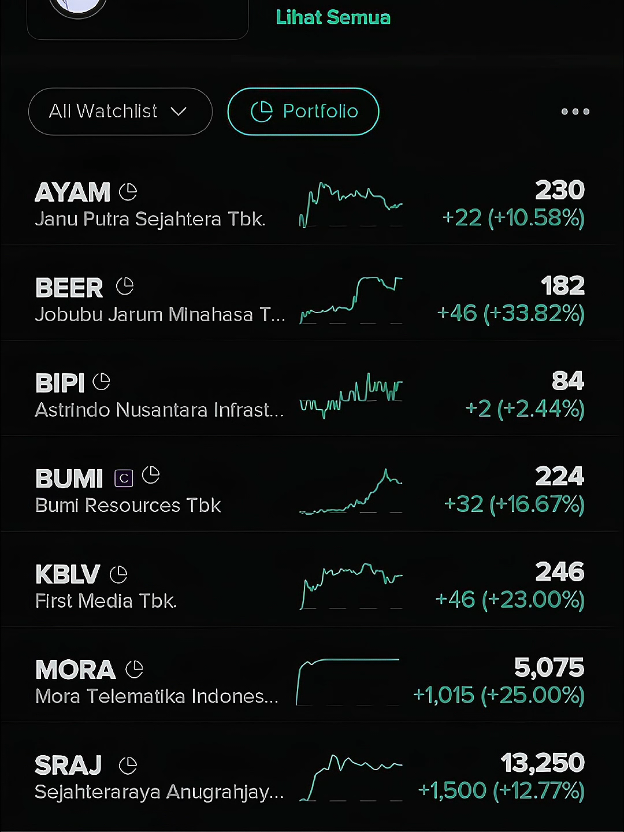 sosok asli pengguna xl🤭 #stockbit #investasi #saham #return #jj 