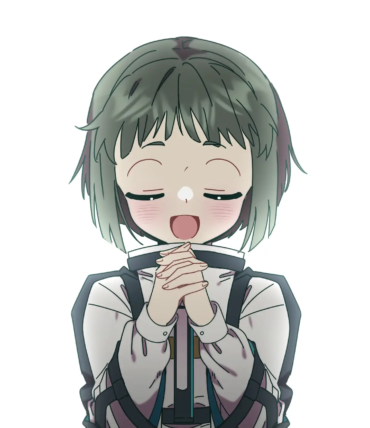 더빙팀 마감으로 그렸던거 모아서 올려봅니당... #밀그램 #ミルグラム #MILGRAM #팬아트 #그림