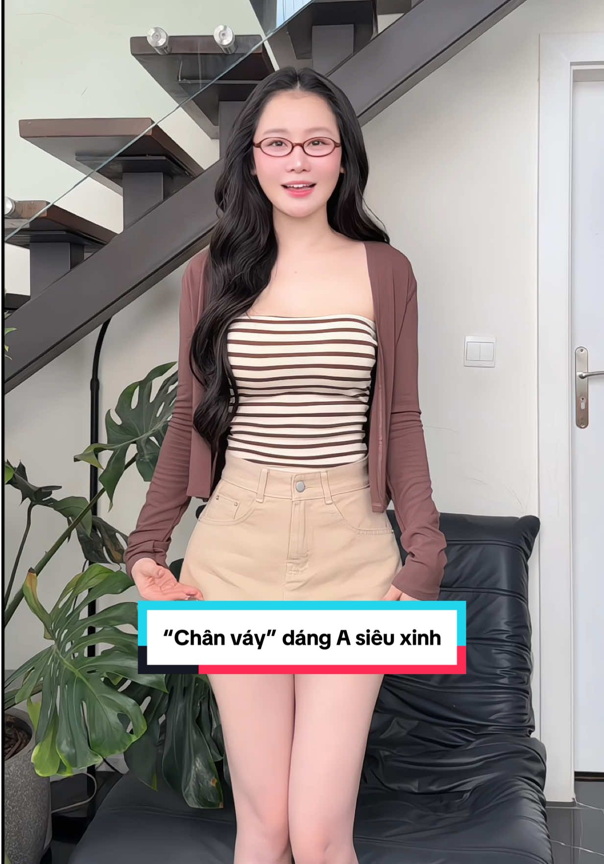 Nói vậy thui nhưng nó là quần váy các bác ạ #xuhuong #fashion #quangiavay #quannuxinh #quanbonu 