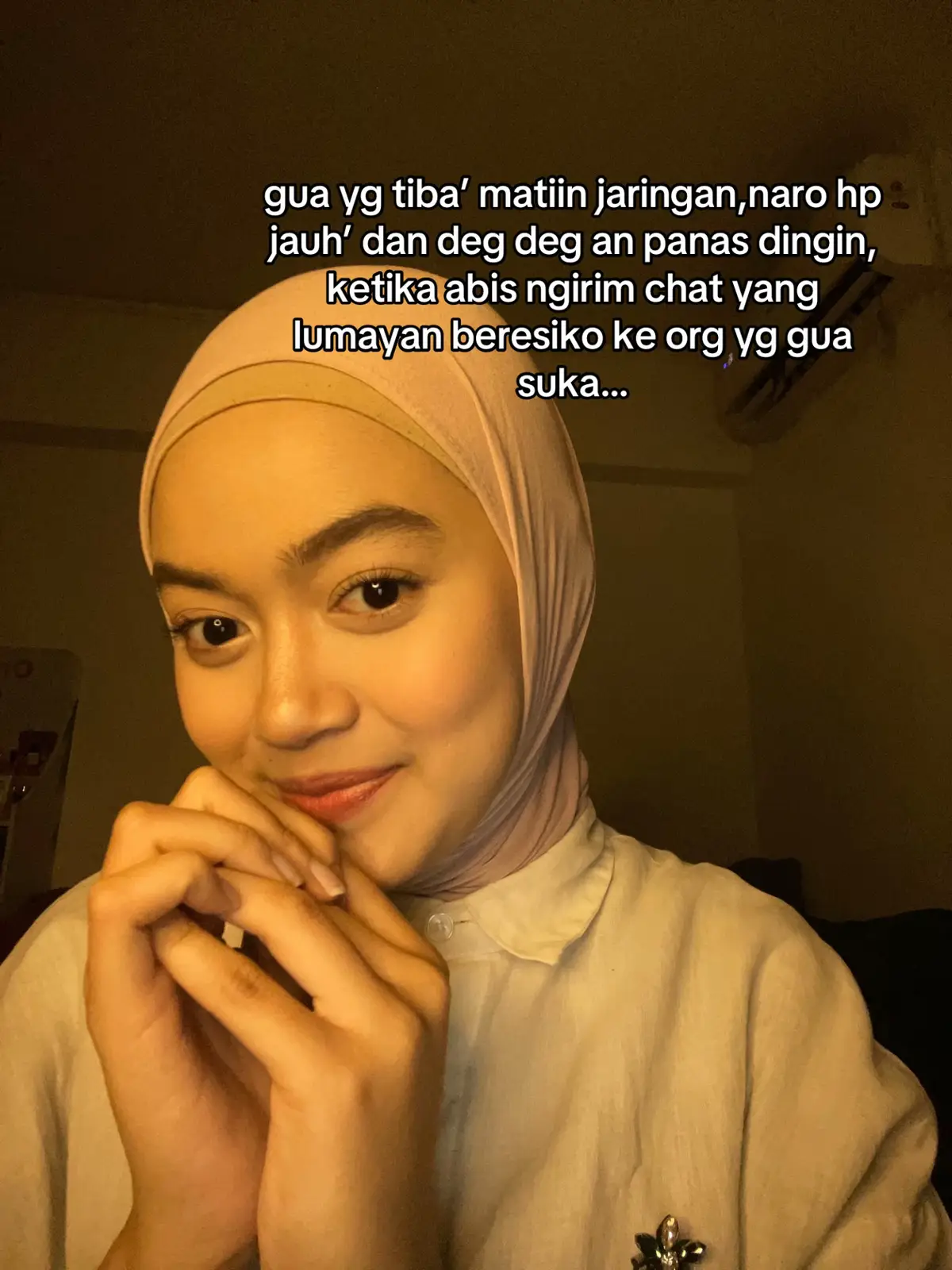 gamau liat jawabannya tapi kepo#4u #relate #fyp 