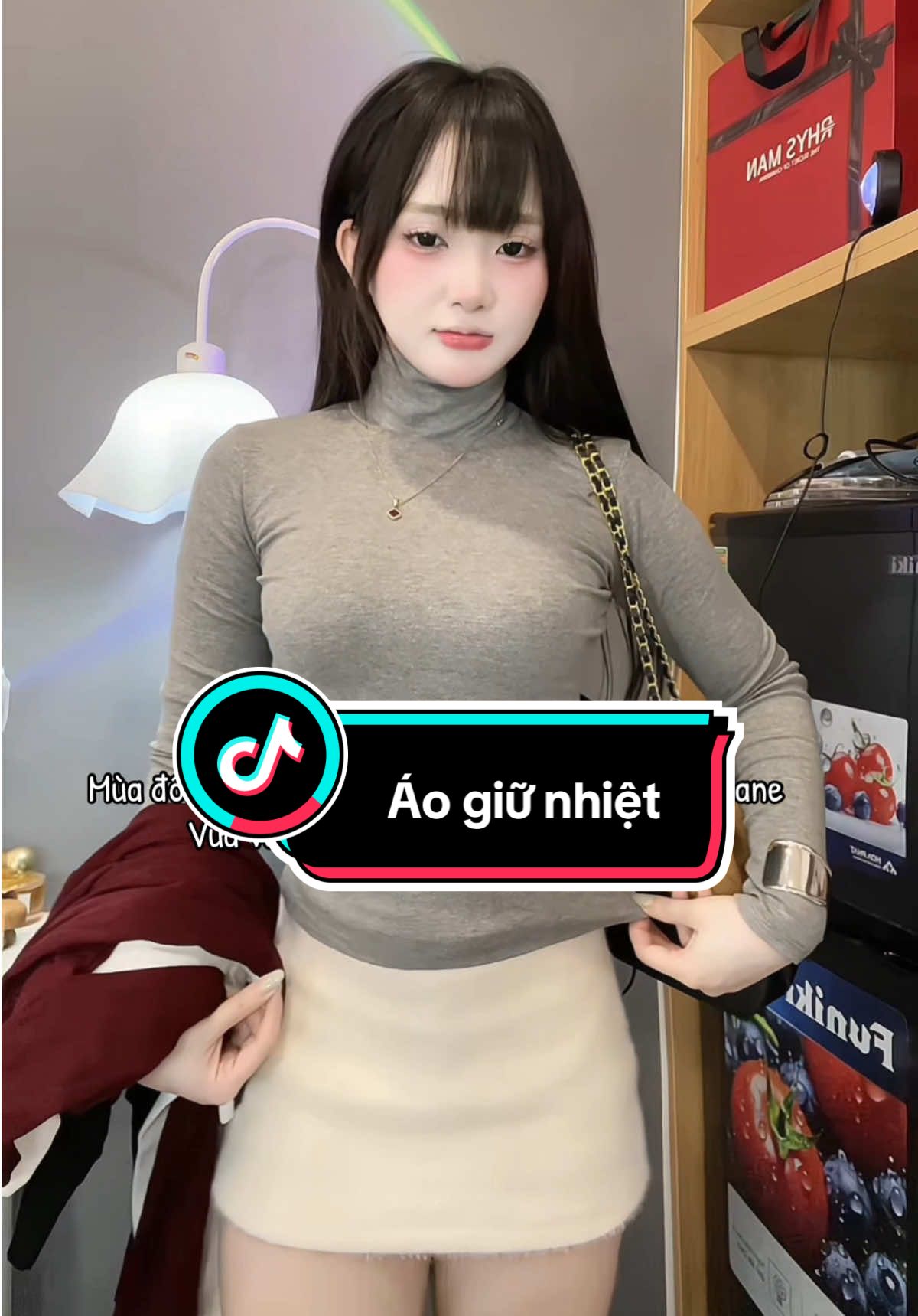 Xịn thiii #review #byjane #aogiunhietnu #aogiunhiet 