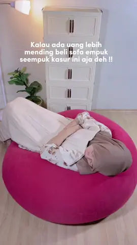 Wajib ada dirumah ini deh !! #beanbag #sofaangin #sofaviral #sofaanginmurah #sofa 