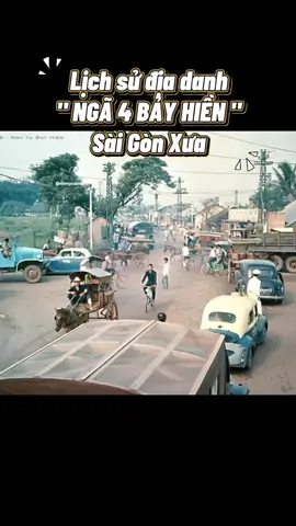 Giữa dòng người tấp nập của Sài Gòn hôm nay, Ngã Tư Bảy Hiền vẫn đứng đó — lặng lẽ nhìn bao lớp người đi qua. Trước năm 1975, nơi này từng là trung tâm của nghề may, nghề dệt, là chốn mưu sinh của biết bao gia đình Nam Bộ hiền lành, cần mẫn. Tên gọi “Bảy Hiền” bắt nguồn từ một ông thầy thuốc tốt bụng – người đã để lại dấu ấn trong lòng dân vùng Tân Bình suốt nhiều thập kỷ. Trong video này, kênh Đặng Cường – Người Ngoại Thành mời bạn cùng trở lại thời Sài Gòn xưa: nghe tiếng máy may lạch cạch, ngửi mùi cà phê sớm, và cảm nhận nhịp sống bình dị, đầy tình người nơi góc phố Ngã Tư Bảy Hiền. ✨ Hãy xem trọn video và chia sẻ cảm xúc của bạn về ký ức Sài Gòn nhé! #NgaTuBayHien #SaiGonXua #KyUcSaiGon #SaiGonTruoc1975 #kyuc 