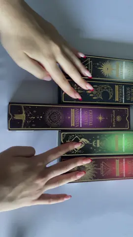 CRYSTAL SCENTS ✨ - Sahumerios Importados x #aromanza + traen una cajita con cristales energéticos 🌙.  🔥 Lo mejor? NUEVO PRECIO! El mejor precio del mercado lo encontrás en La Catedral de los Sueños 🤩. 📍Andrés Ferreyra 4550, Caseros. 🛒 www.santerialacatedral.com.ar #asmr #asmrsounds #asmrvideo 