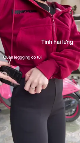 #xuhuong #aokhoac #leggings 