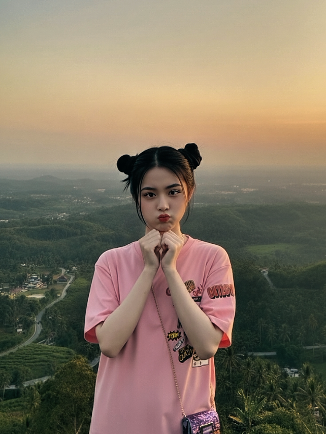 Rekomendasi Oversized Tshirt Cakep ✨🔥 OOTD Disordered | Oversize Pria & Wanita OVZ048.