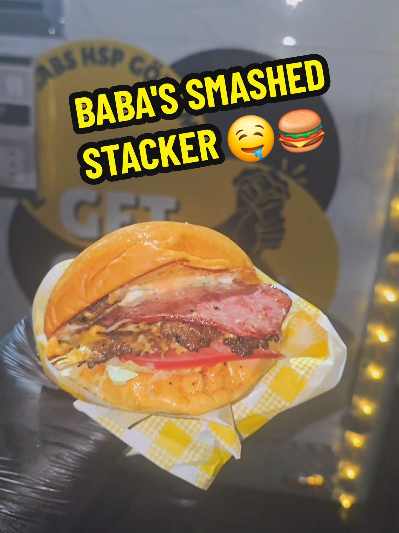 Have you tried our Smashed Stacker? 🤤🍔 #foryou #fyp #foodtruck #sydneyaustralia #burgers  📍64 Jindabyne St, Heckenberg NSW 2168 🕒 Sun - Thu: 4PM - 11:30PM Fri - Sat: 4PM - 1:45AM
