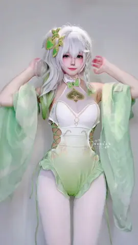 #cosplayer#douyin#cosplay#nahida#GenshinImpact 