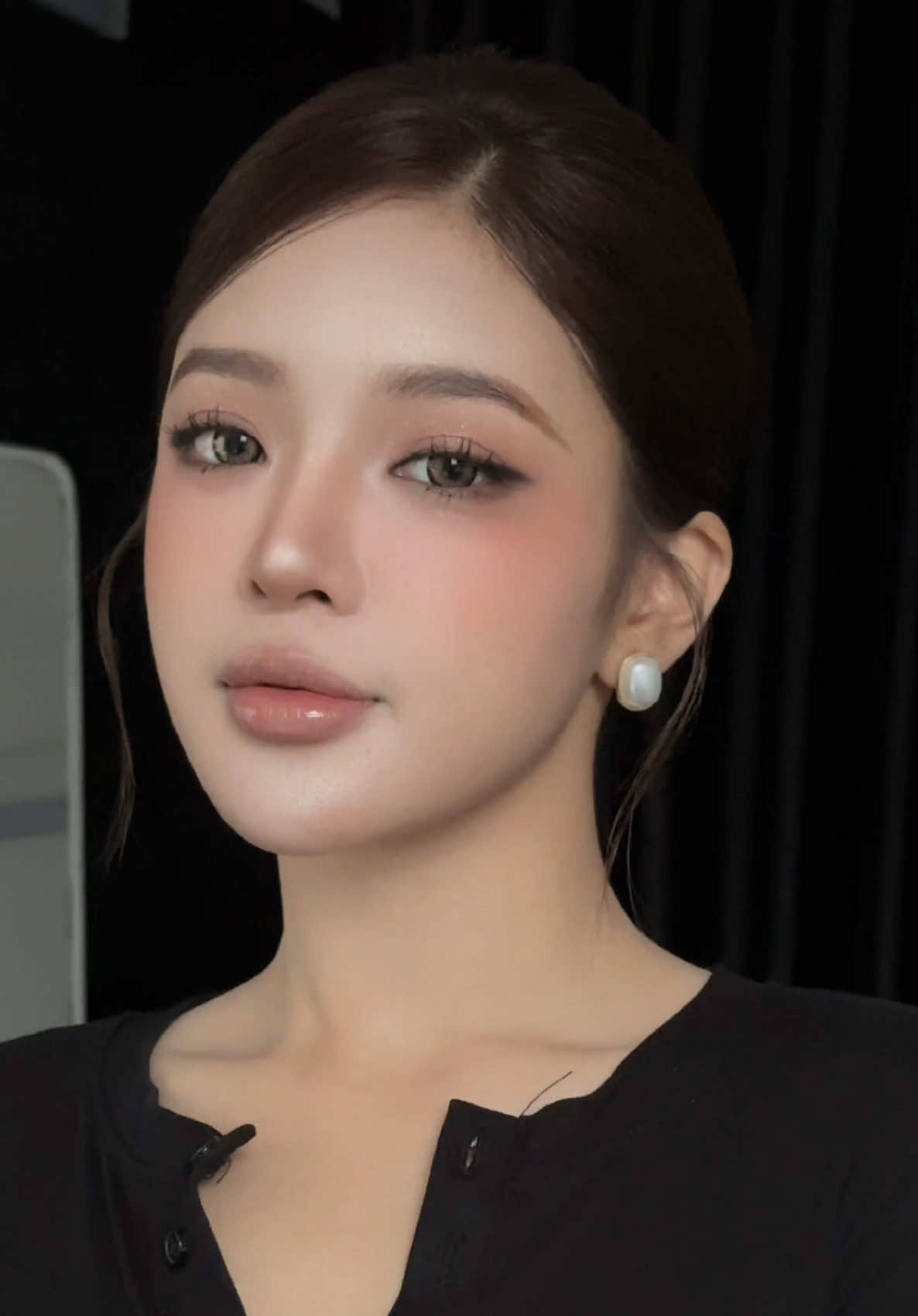 Dạo này bị mê mấy tone muted autumn #mutedtone #mochamousse #hocmakeupcanhan #hocmakeup #makeuptutorial 