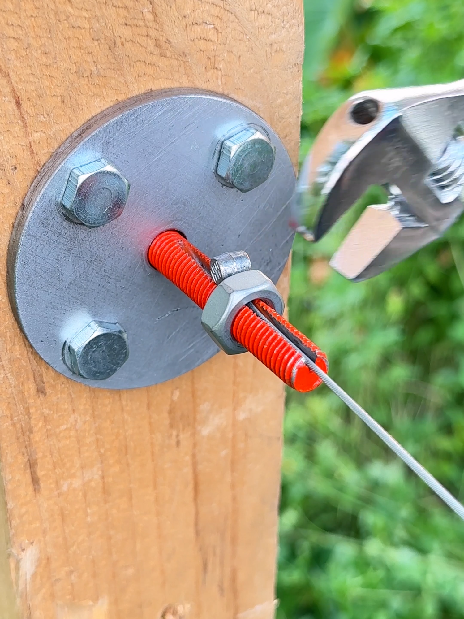 Incredibly Simple Tension System!!