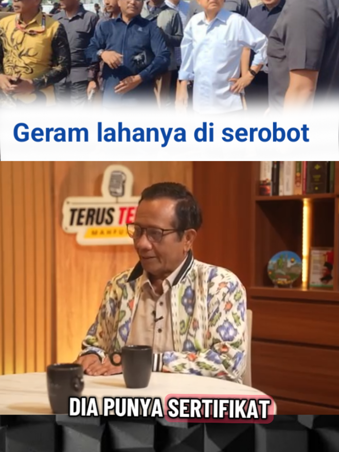 #politik #podcast #mahfud #lahanjk #jusufkalla 