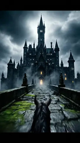 golden brown vibe | gothic Castle 🏰 #gothic #castle #goldenbrown #exploremore #travel 