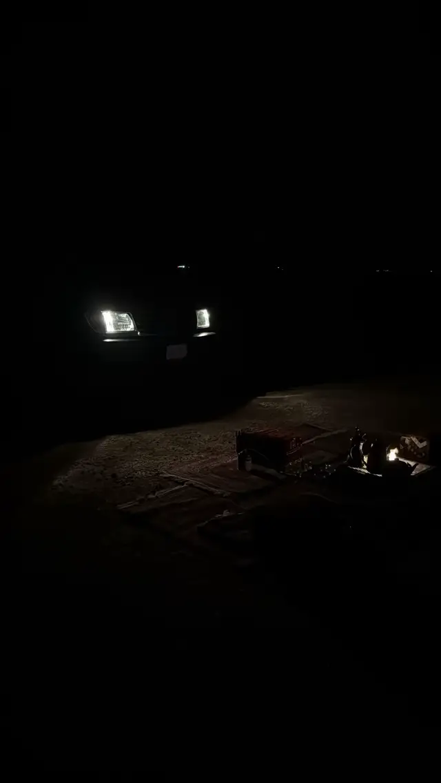 @فهد عبدالله 🍂 #كشتة #ترند