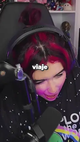 hay que streamear en ingles chama 