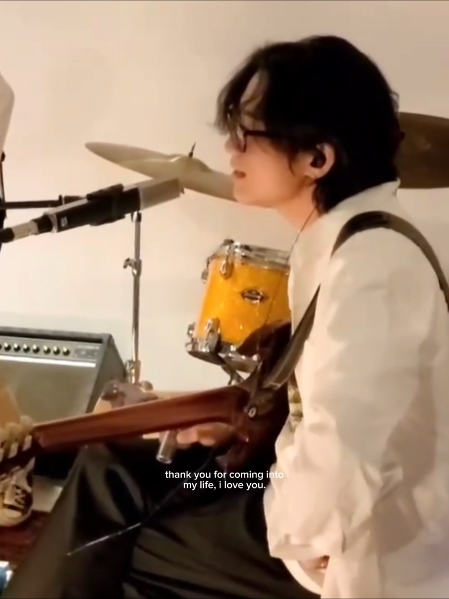 Thank you for coming into my life #danielkim #kimdaniel #niellkim #wavetoearth #thepoles 