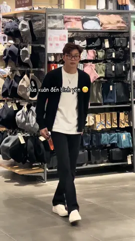 Mùa xuân đến bình yên #xuhuong #thoitrangnam #quanjeannam #hungphanreview 