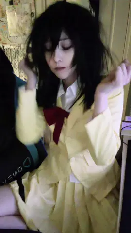 last tomoko draft idk why u guys like this cosplay so much #cosplay #tomokocosplay #watamote  
